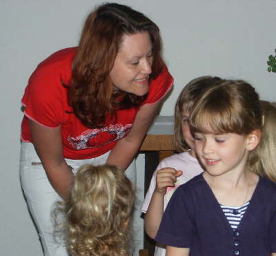 Nicole Seebach, Erzieherin