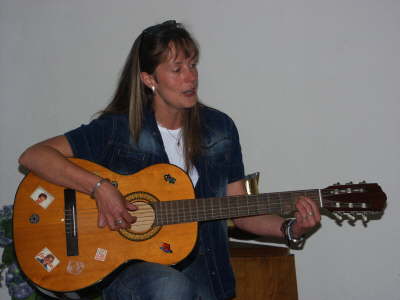 Christiane Gruner-Lehmann, stellvertretende Leiterin