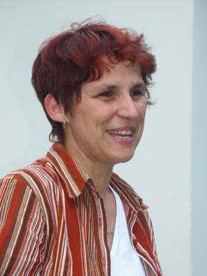 Doris Ritze, Leiterin