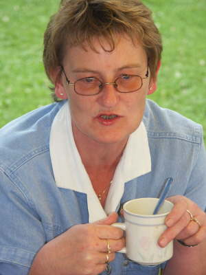 Traudel John, Erzieherin