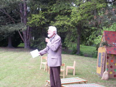 Partnergemeinde Traisa